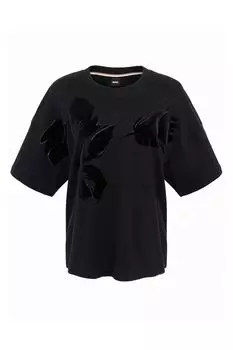 Футболка хлопковая BOSS