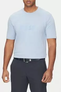 Футболка хлопковая BOSS