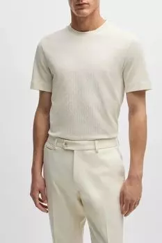 Футболка хлопковая BOSS