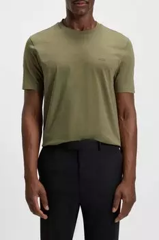 Футболка хлопковая BOSS