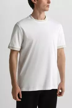 Футболка хлопковая BOSS