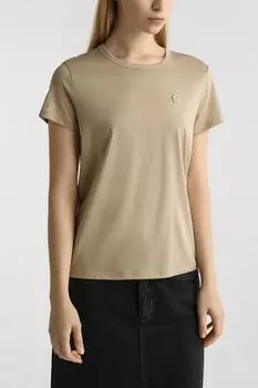 Футболка хлопковая BOSS