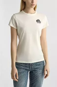 Футболка хлопковая BOSS