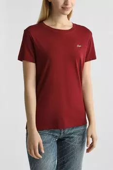 Футболка хлопковая BOSS