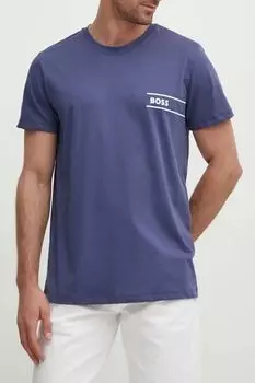 Футболка хлопковая BOSS