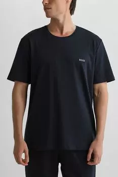 Футболка хлопковая BOSS