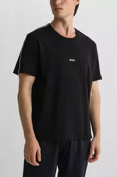 Футболка хлопковая BOSS