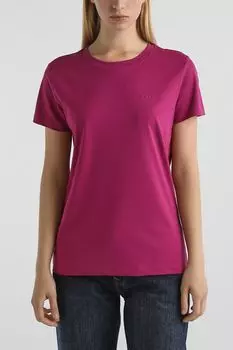 Футболка хлопковая BOSS