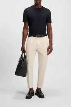 Футболка хлопковая BOSS