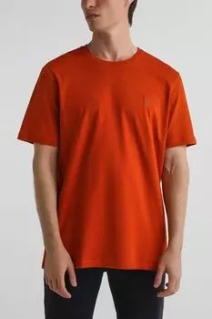 Футболка хлопковая BOSS