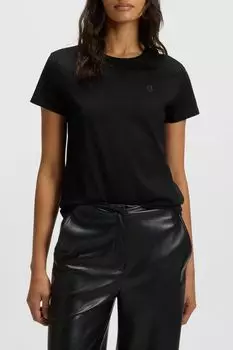 Футболка хлопковая BOSS