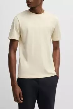 Футболка хлопковая BOSS