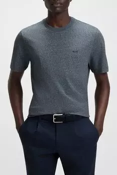 Футболка хлопковая BOSS