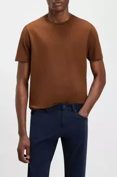 Футболка хлопковая BOSS