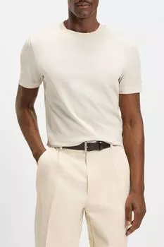 Футболка хлопковая BOSS