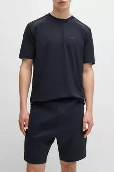 Футболка хлопковая BOSS