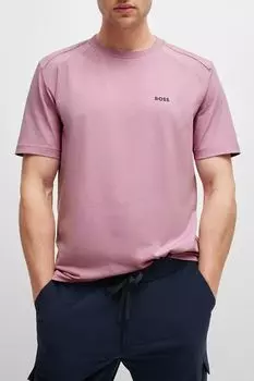 Футболка хлопковая BOSS