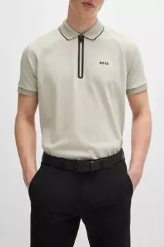 Футболка хлопковая BOSS