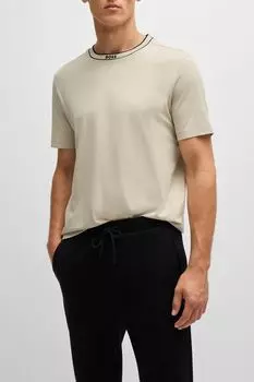 Футболка хлопковая BOSS