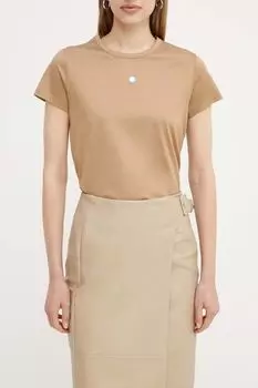 Футболка хлопковая BOSS