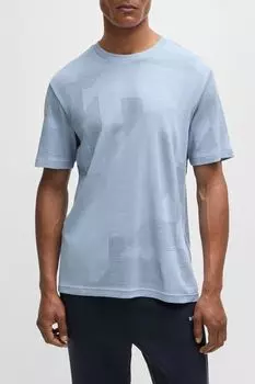 Футболка хлопковая BOSS