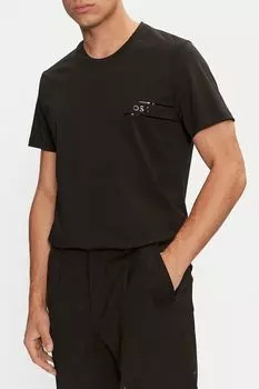 Футболка хлопковая BOSS