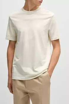 Футболка хлопковая BOSS