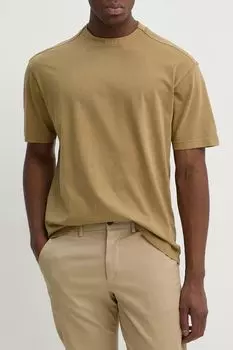 Футболка хлопковая BOSS