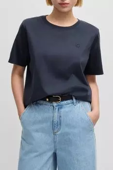 Футболка хлопковая BOSS