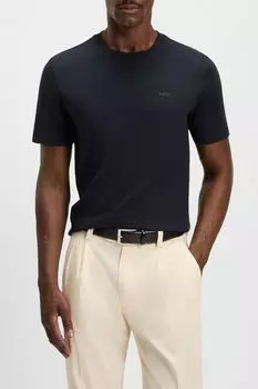 Футболка хлопковая BOSS