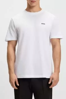 Футболка хлопковая BOSS