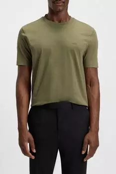 Футболка хлопковая BOSS