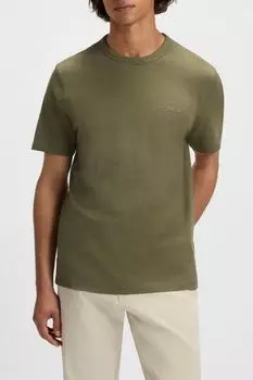 Футболка хлопковая BOSS