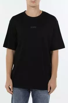 Футболка хлопковая BOSS