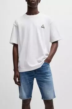 Футболка хлопковая BOSS