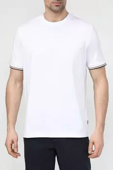 Футболка хлопковая BOSS