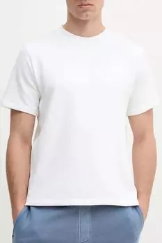 Футболка хлопковая BOSS