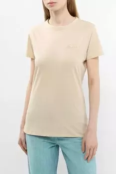 Футболка хлопковая BOSS