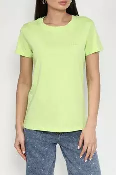 Футболка хлопковая BOSS