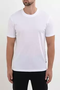 Футболка хлопковая BOSS