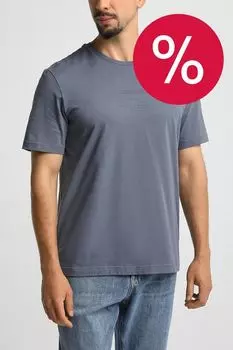 Футболка хлопковая Calvin Klein