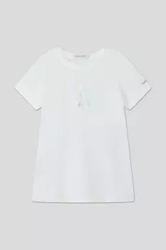 Футболка хлопковая Calvin Klein Jeans