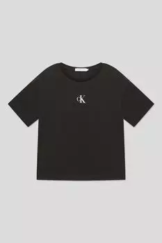 Футболка хлопковая Calvin Klein Jeans