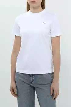 Футболка хлопковая Calvin Klein Jeans