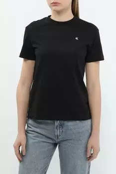 Футболка хлопковая Calvin Klein Jeans