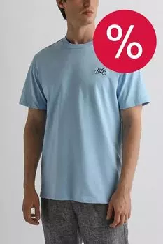 Футболка хлопковая Casual Friday