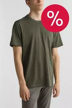 Футболка хлопковая Casual Friday