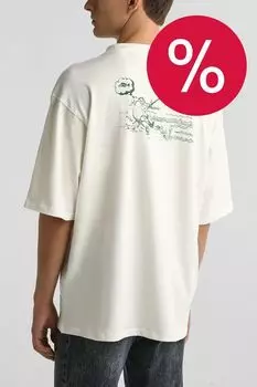 Футболка хлопковая Casual Friday