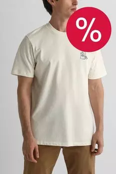 Футболка хлопковая Casual Friday