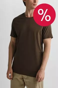 Футболка хлопковая Casual Friday